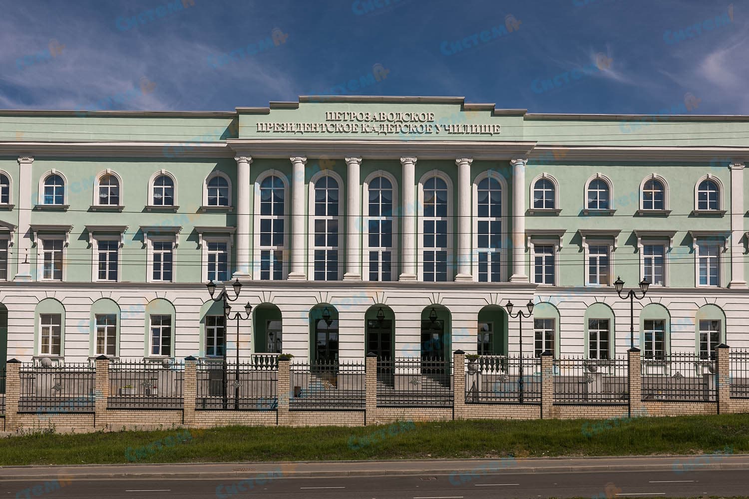 Президентское кадетское училище