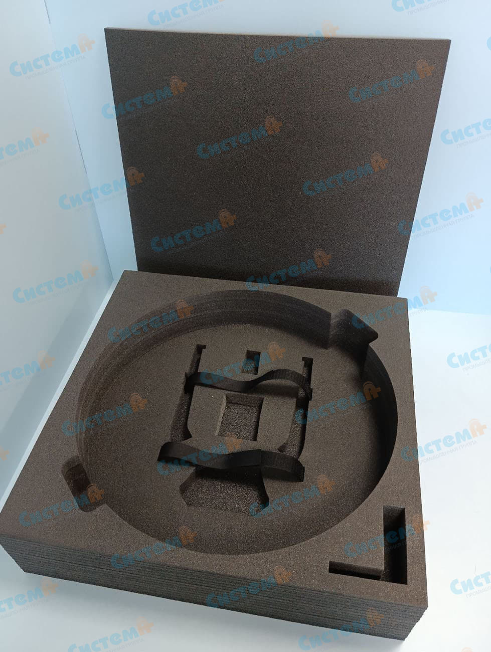 Изготовили упаковку для БПЛА