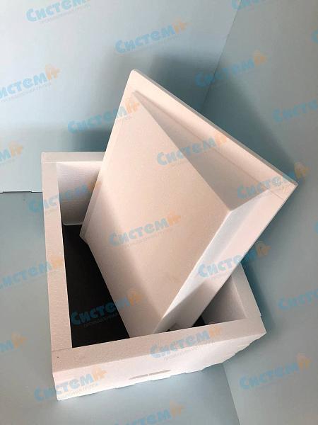 Пенопластовый короб Пенопластовый короб