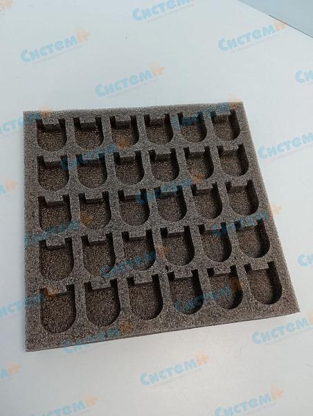 Вырубка упаковки из ппэ Вырубка упаковки из ппэ